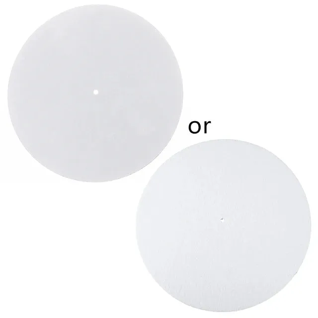 SavageBiz - Turntable Anti-Static Felt Platter