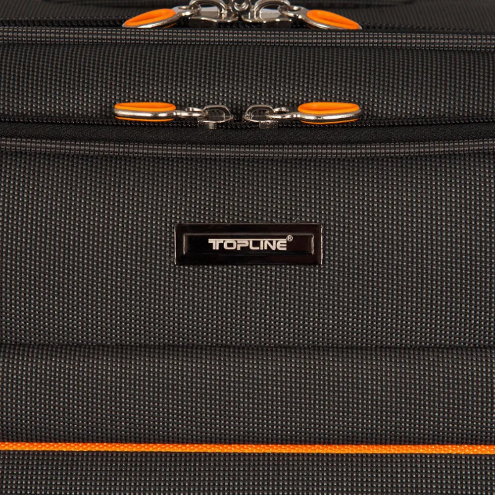 Set of 3 Luggage Set Travel Bag Trolley Spinner Carry On Suitcase 20" 25" 29"