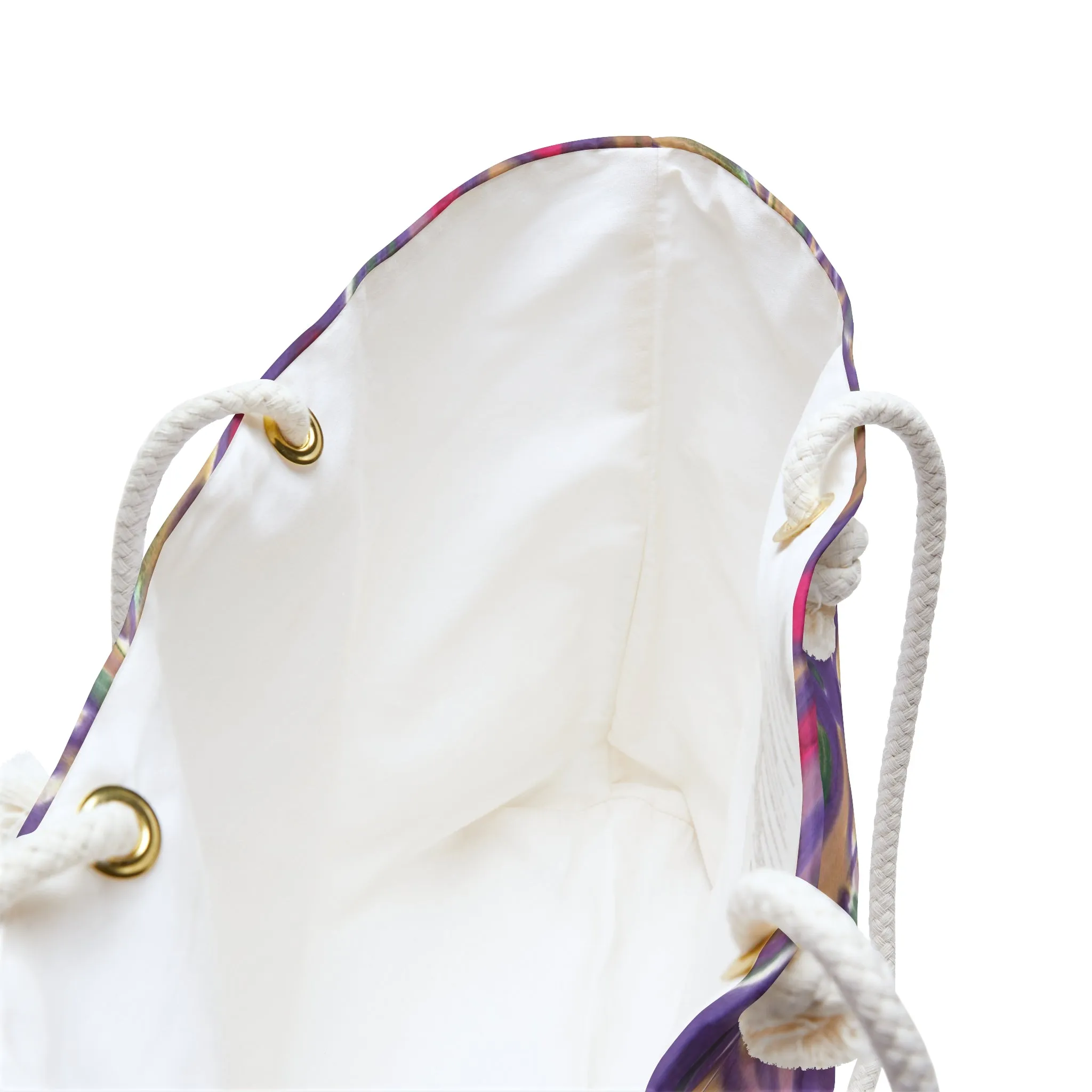 Seychelles Tropical Weekender Bag