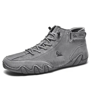 Signature Leather Men's Boots