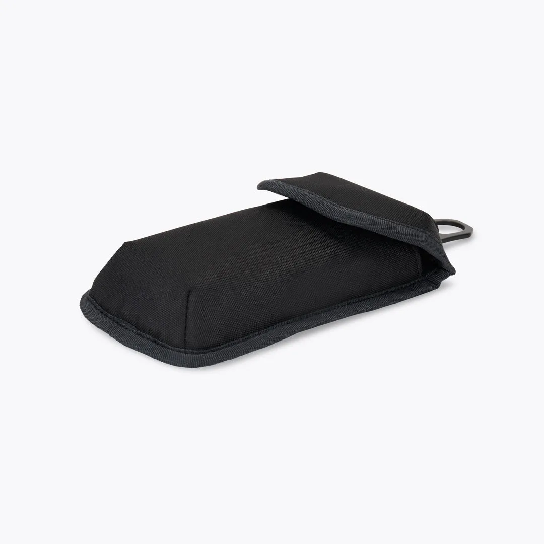 Soft-Lined Pouch