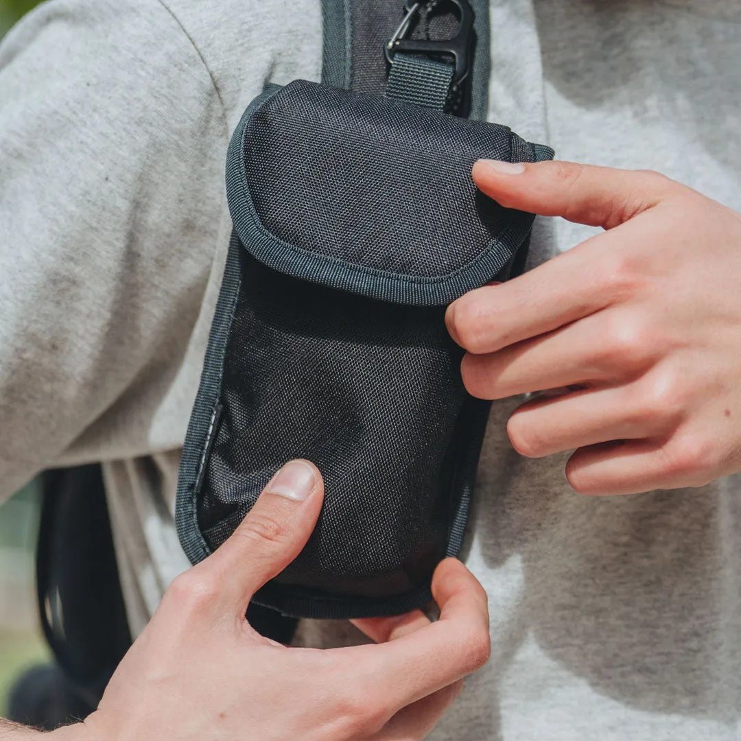 Soft-Lined Pouch
