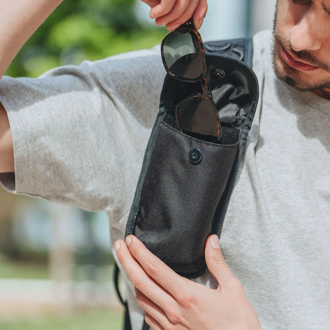 Soft-Lined Pouch