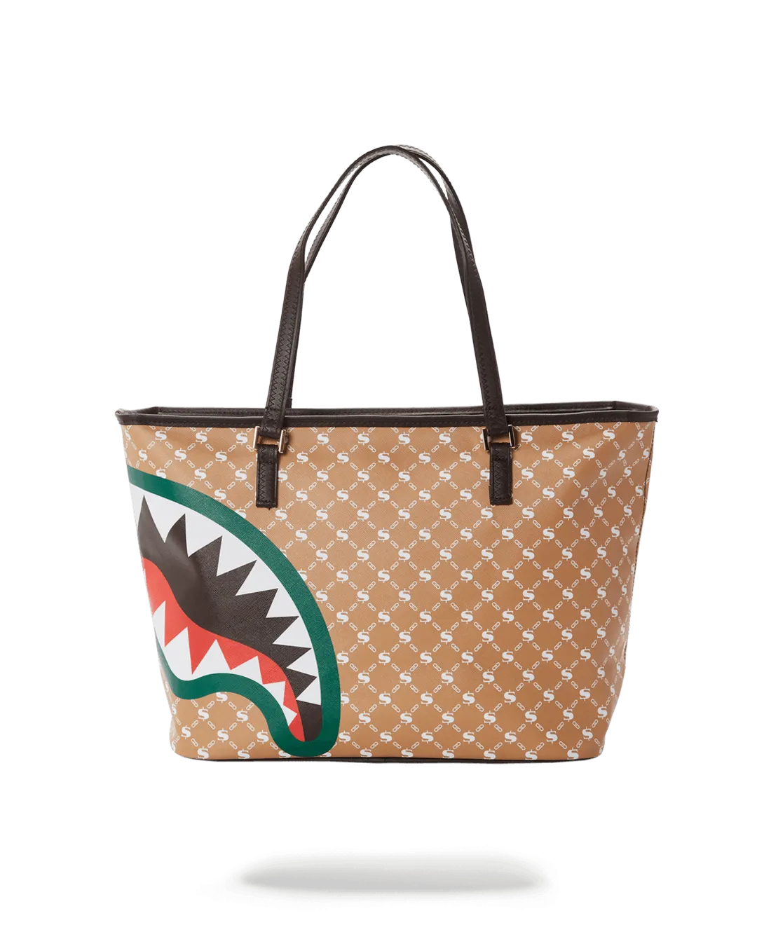 Sprayground Bag PARIS VS FLORENCE TOTE Brown