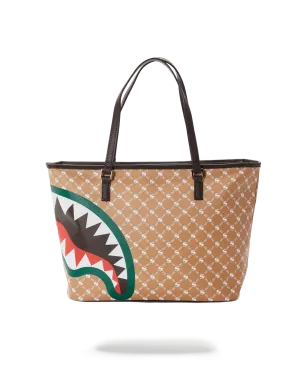 Sprayground Bag PARIS VS FLORENCE TOTE Brown