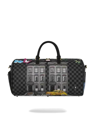 Sprayground Sutton New York Duffle D5201
