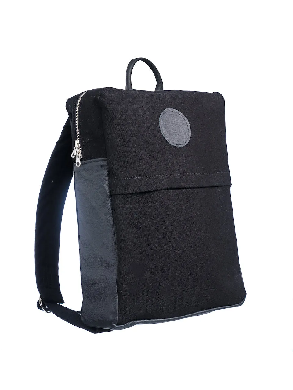 Sumu Lux Backpack Black