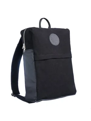 Sumu Lux Backpack Black