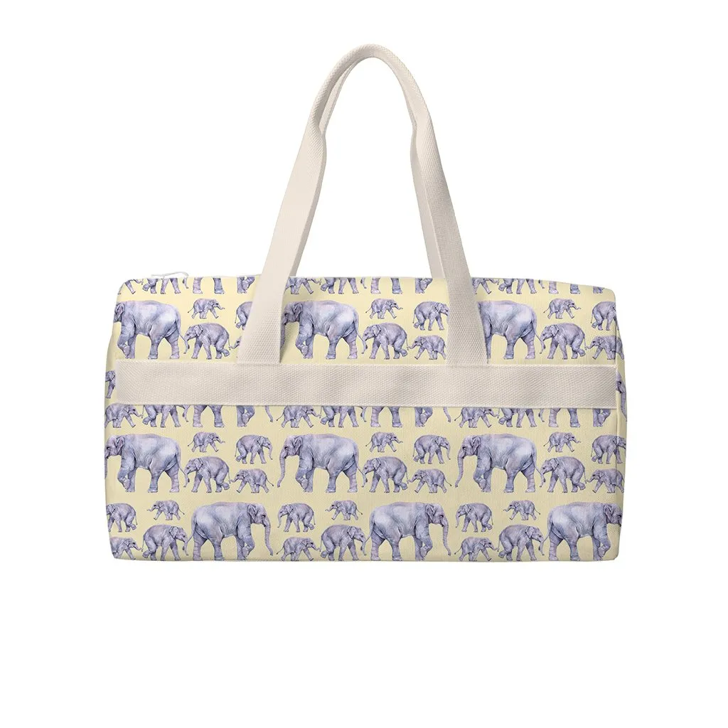 [TB-TD-TL-TM-TW-860] Asian Elephant Totes