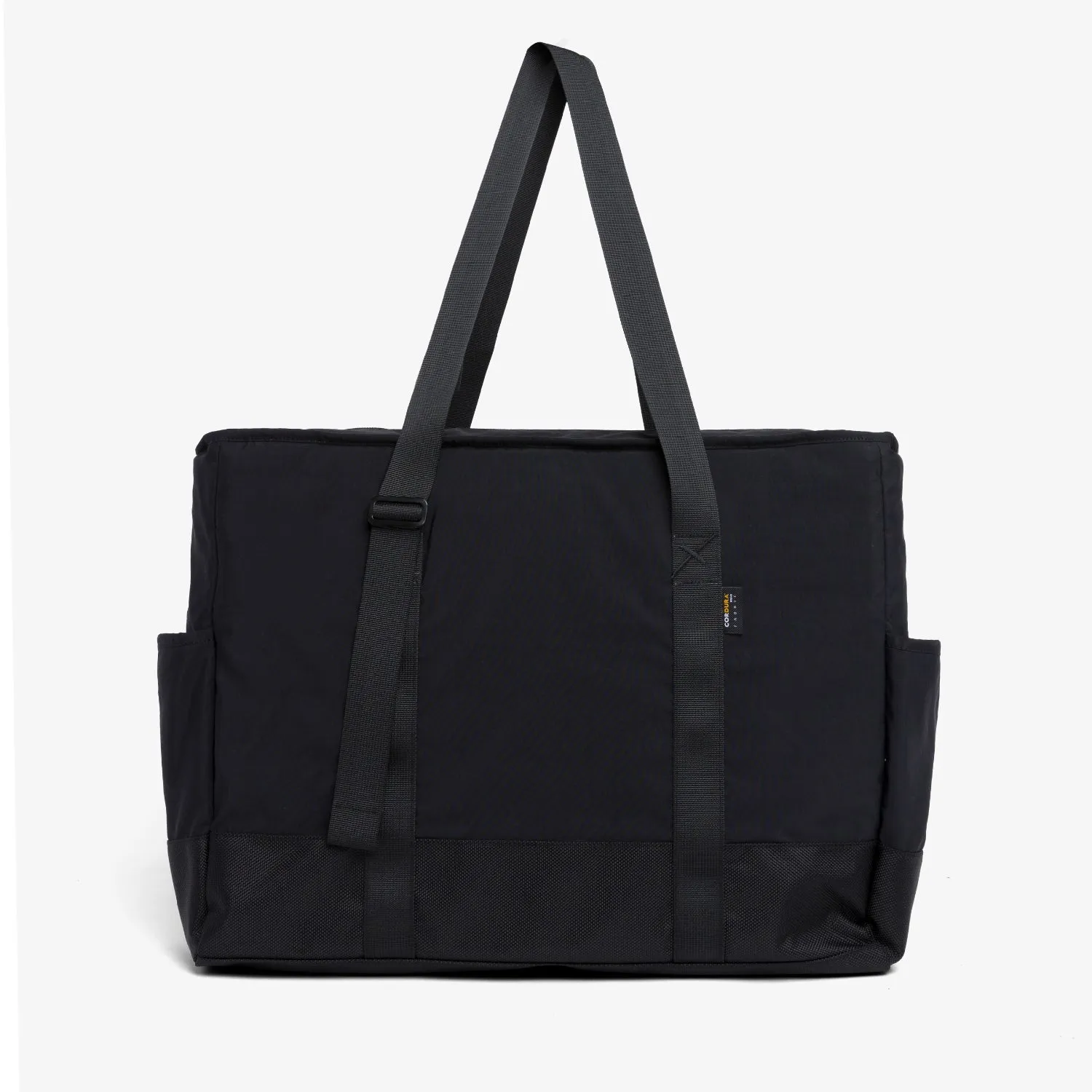 Tech Tote Bag - Black