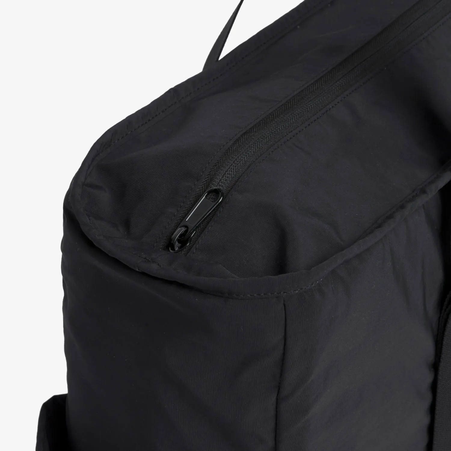 Tech Tote Bag - Black