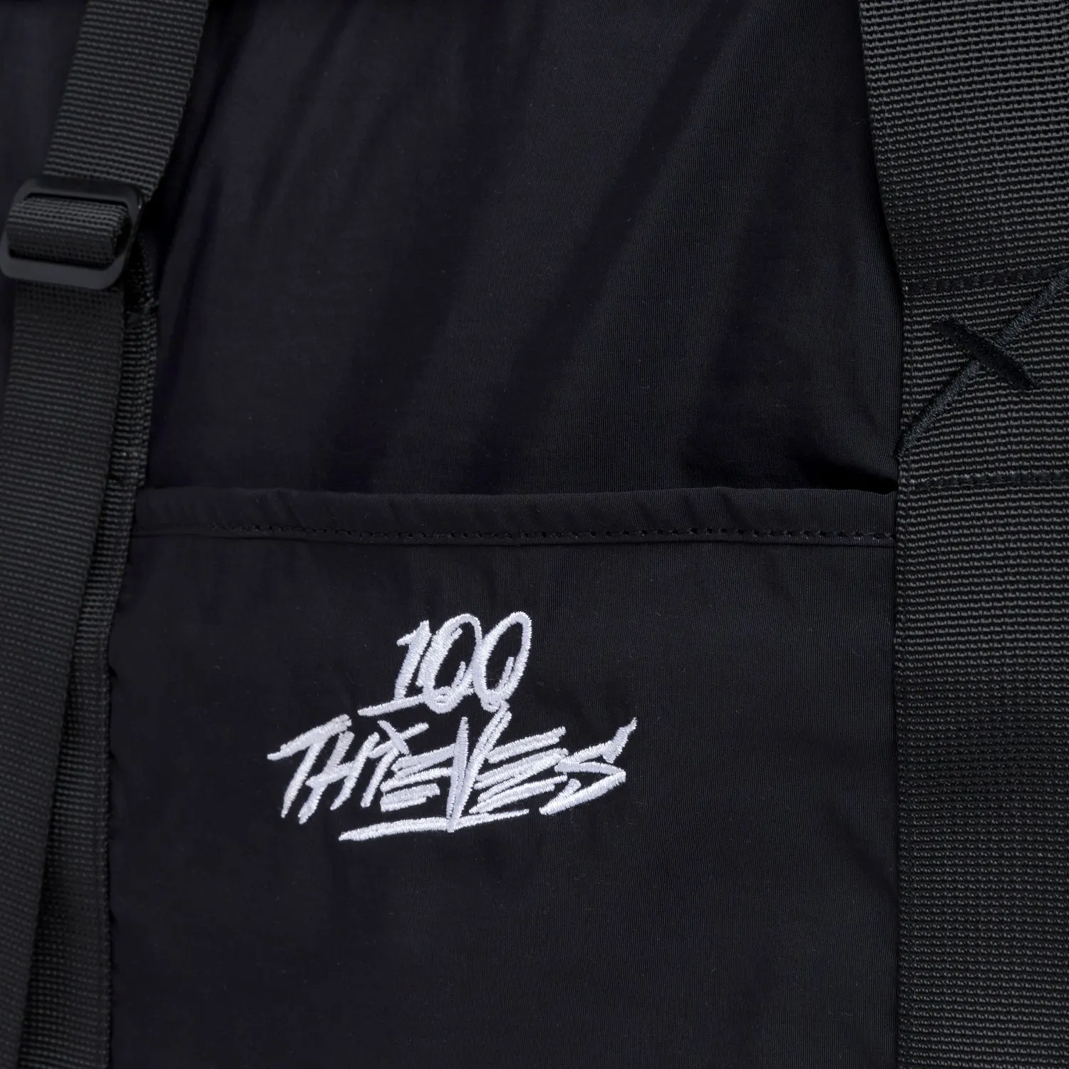 Tech Tote Bag - Black