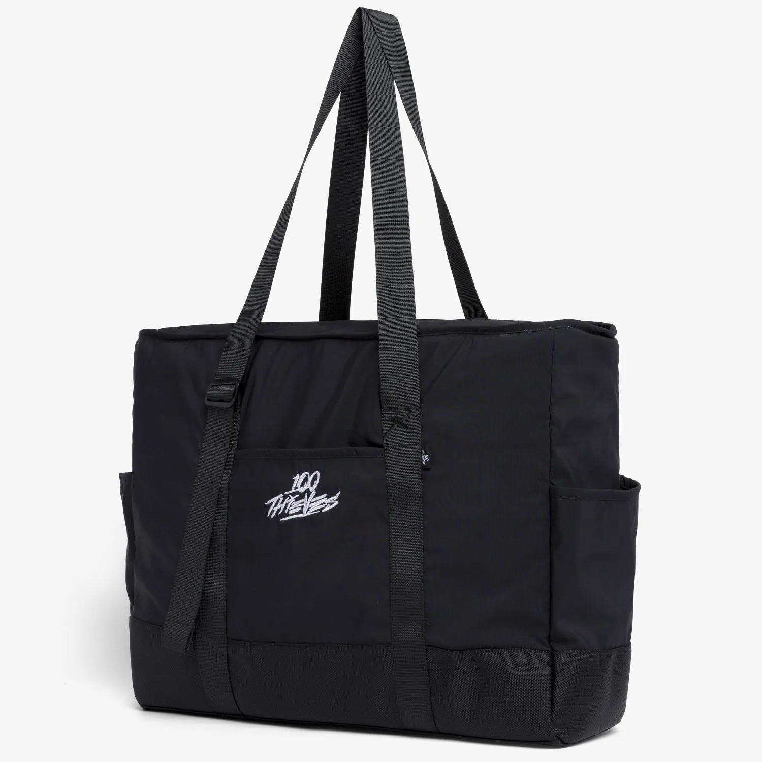 Tech Tote Bag - Black