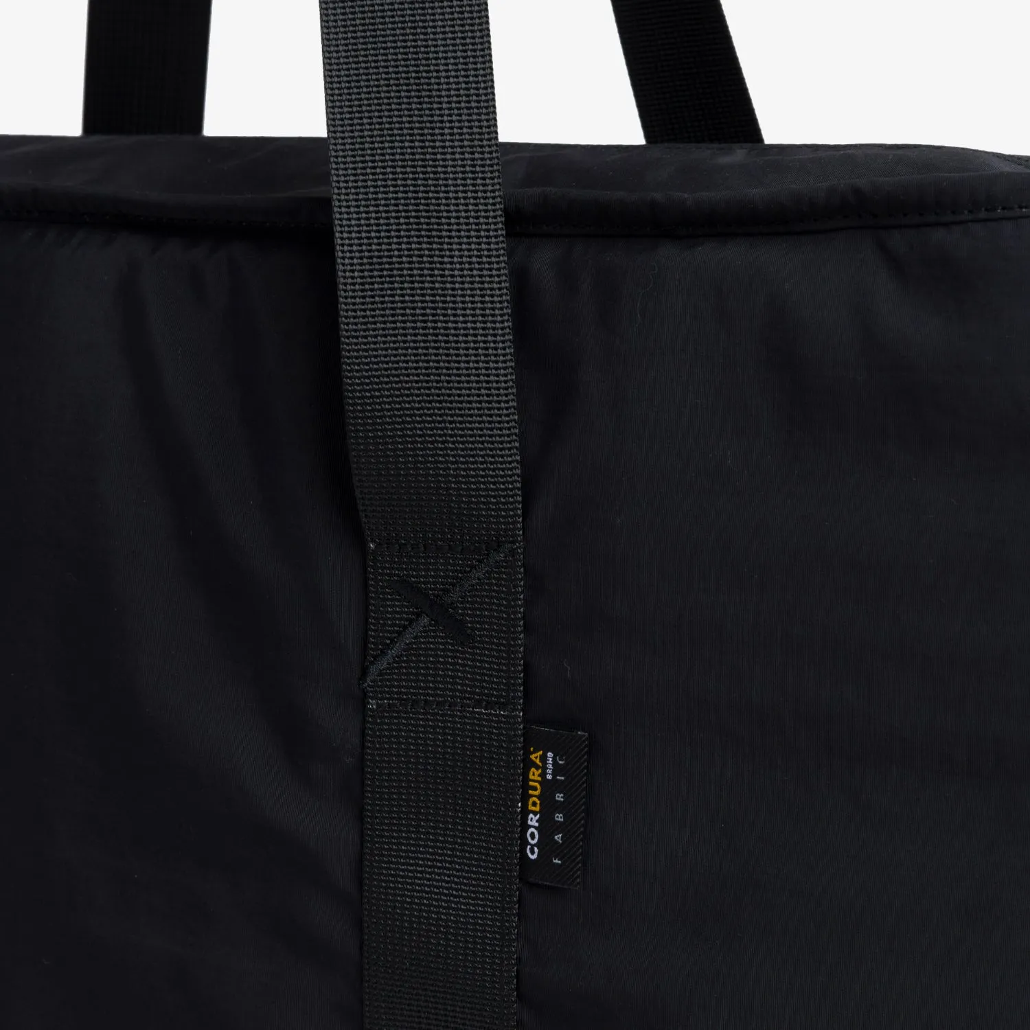 Tech Tote Bag - Black