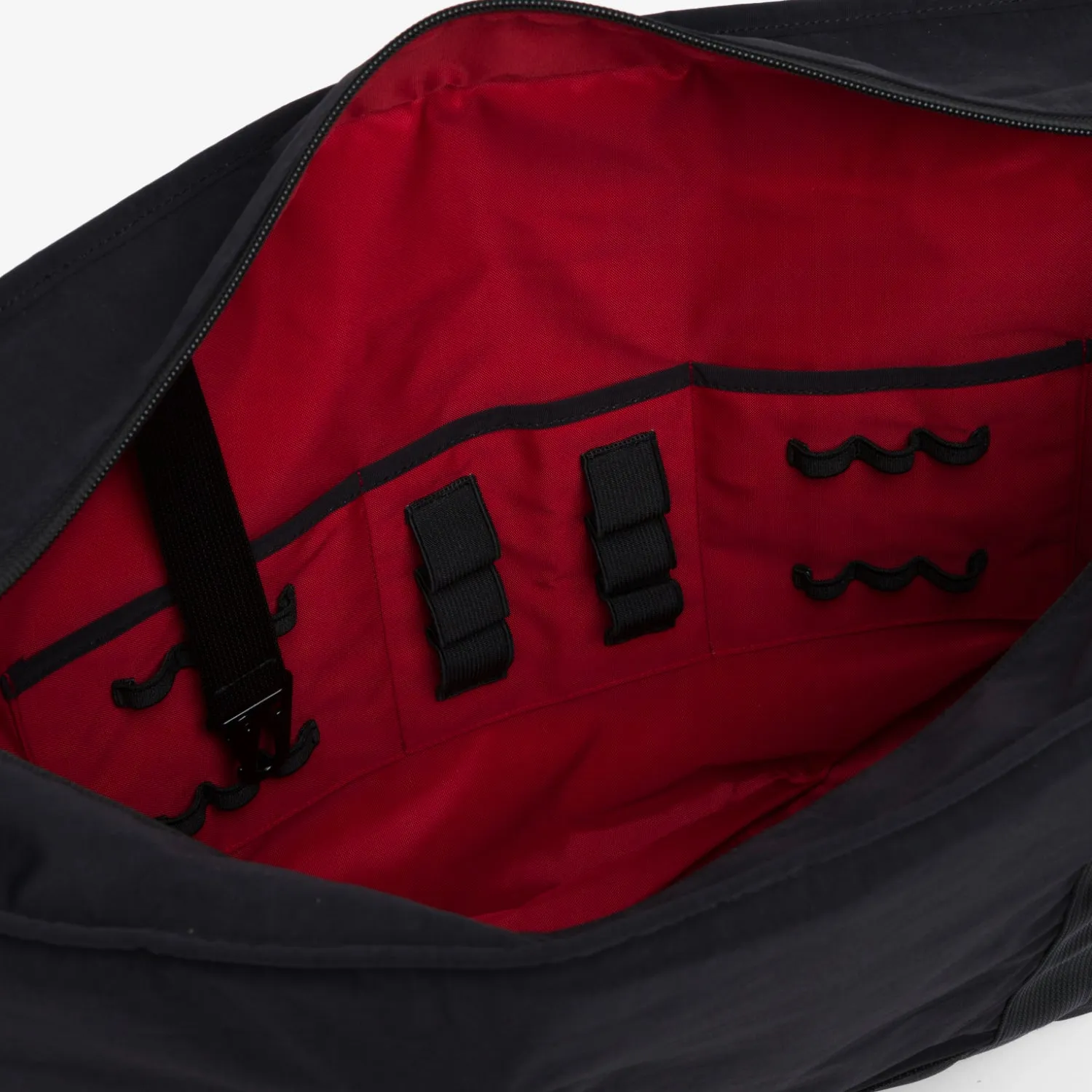 Tech Tote Bag - Black