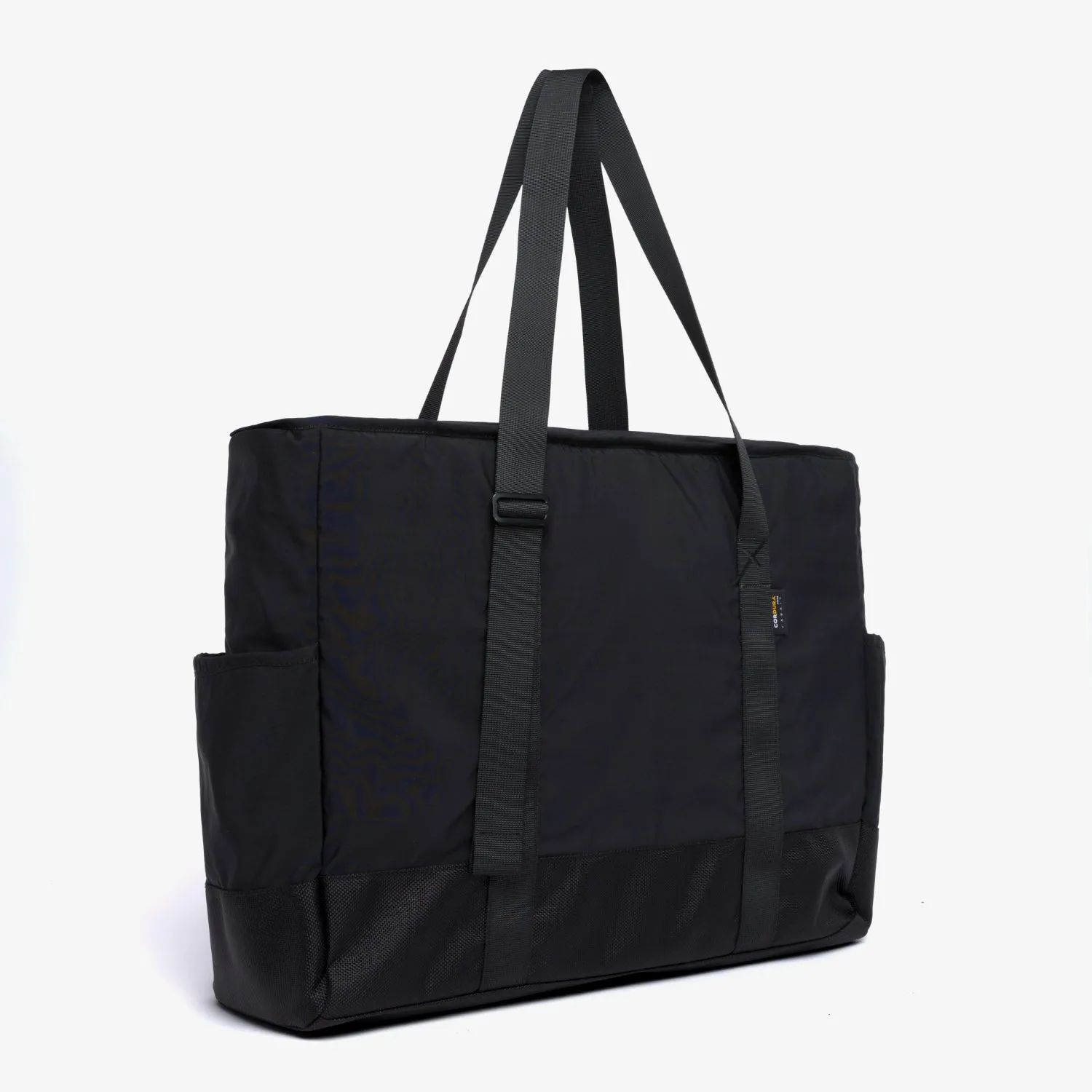 Tech Tote Bag - Black