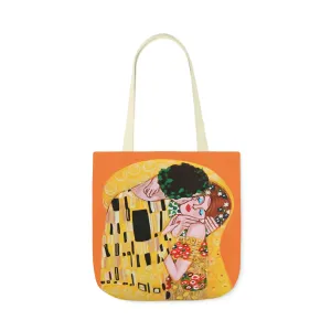 The Kiss Tote Bag