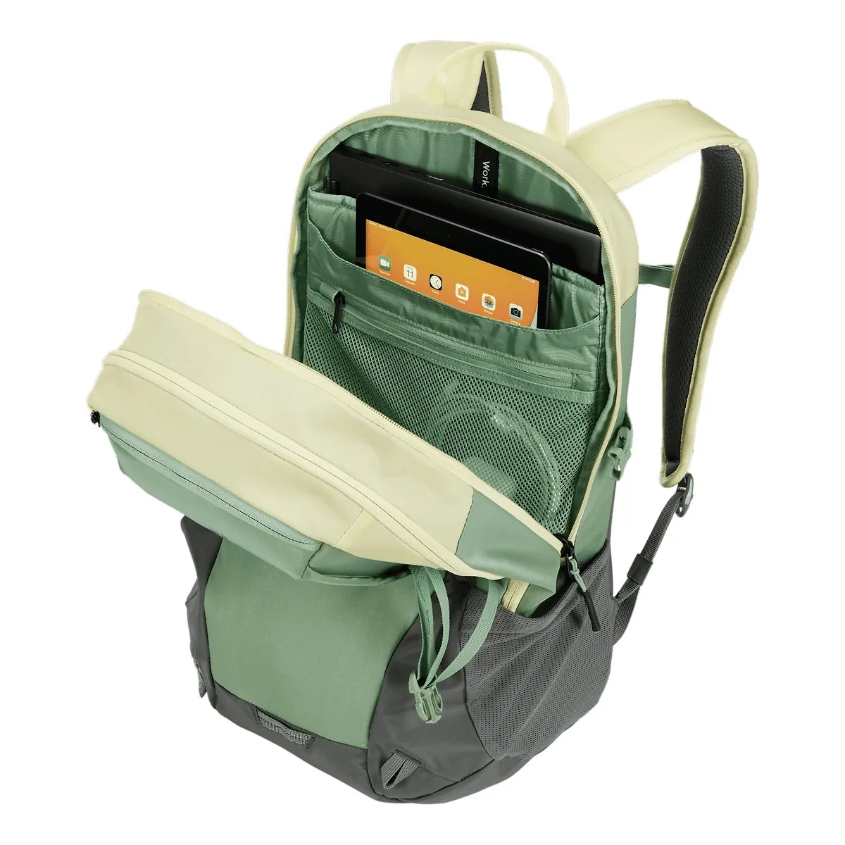 Thule EnRoute 4 Backpack 23L | Agave Green/Basil Green