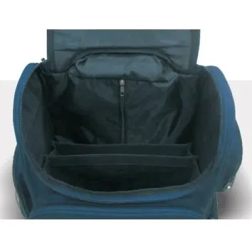 Travelmate X-LRG PLAIN SCHOOL MATE TROLLEY B/PACK