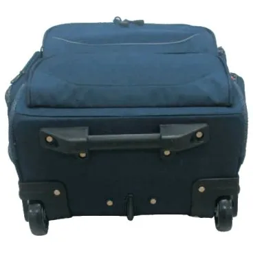Travelmate X-LRG PLAIN SCHOOL MATE TROLLEY B/PACK