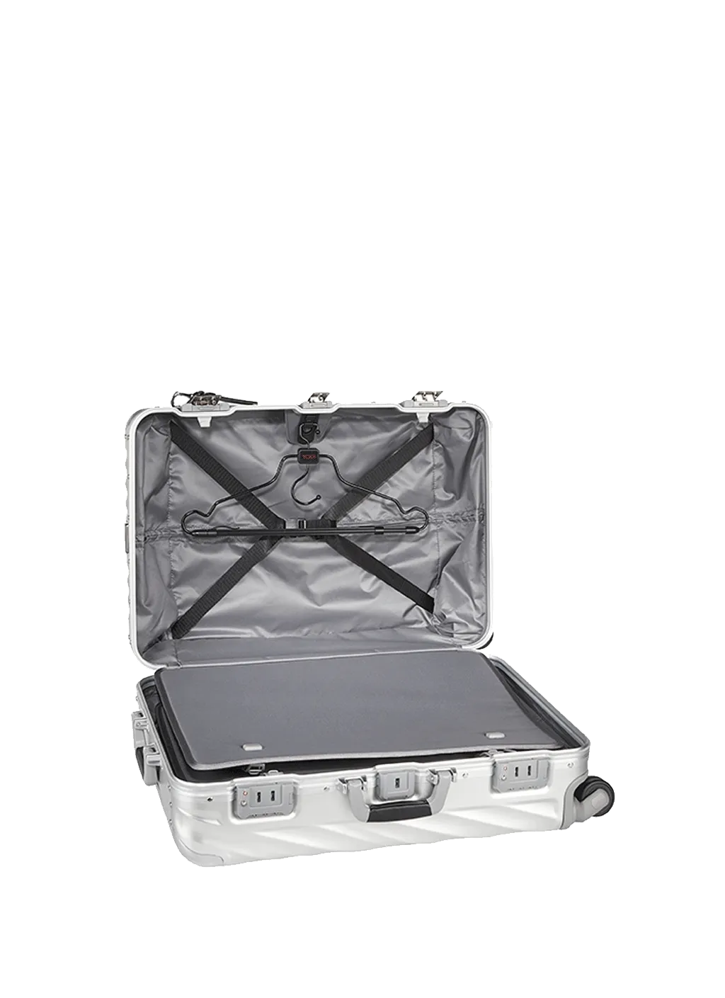 Tumi 19 Degree Aluminum Short Trip Medium Suitcase