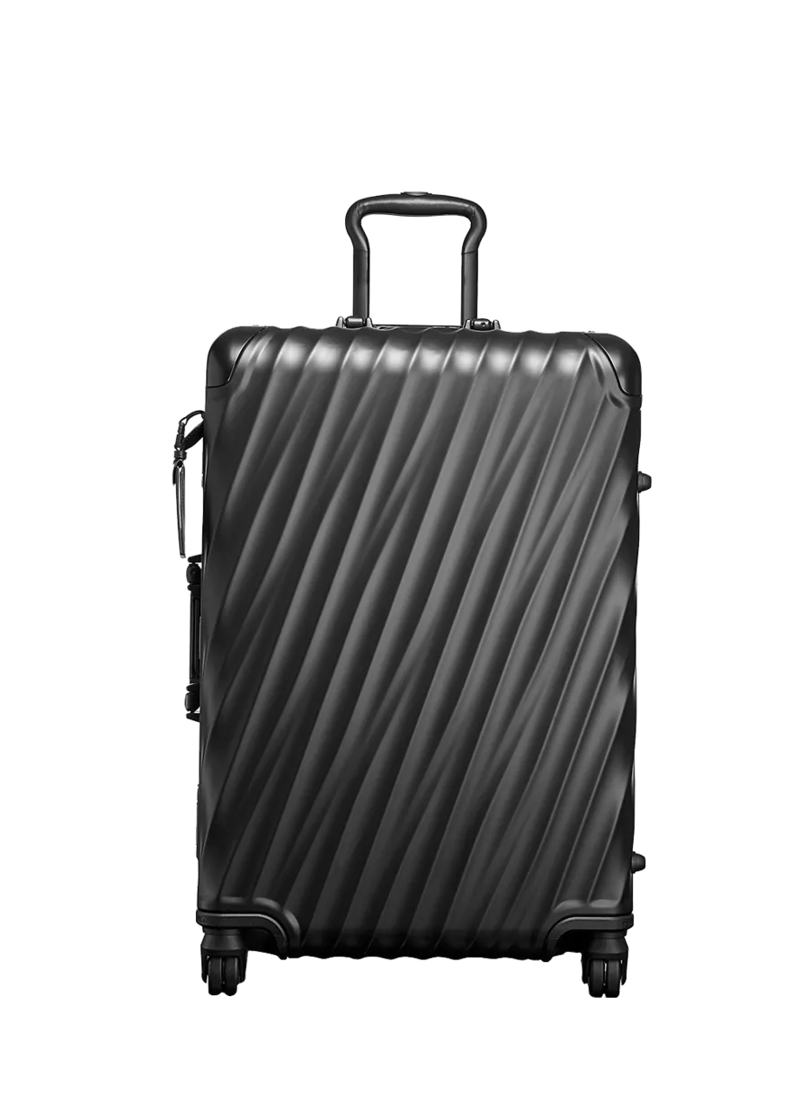 Tumi 19 Degree Aluminum Short Trip Medium Suitcase