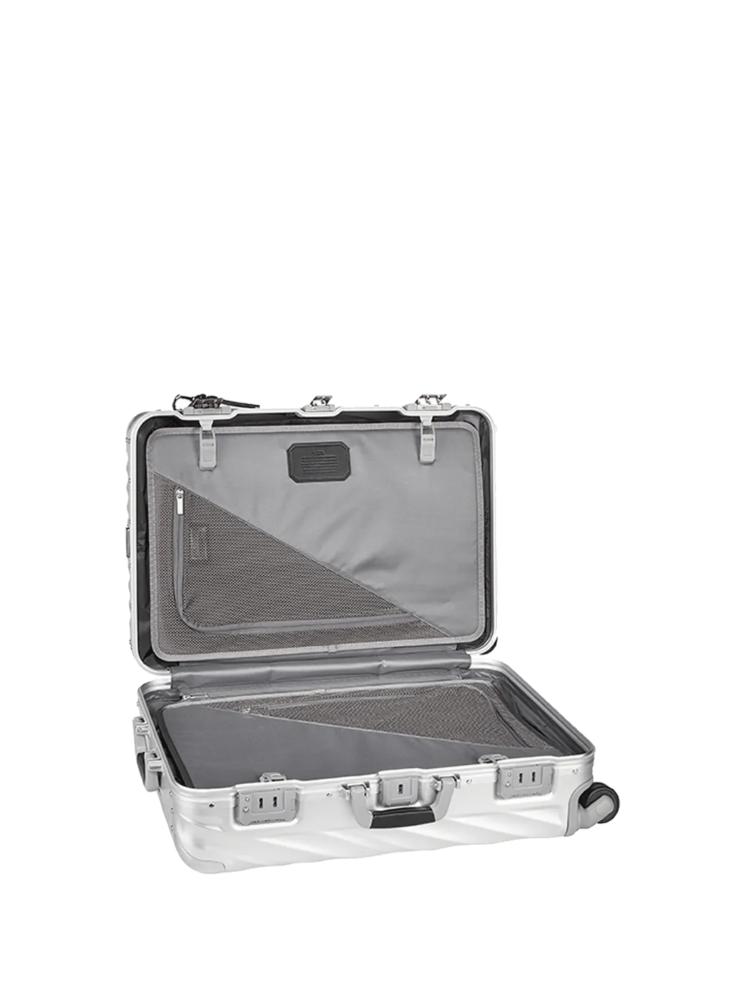 Tumi 19 Degree Aluminum Short Trip Medium Suitcase