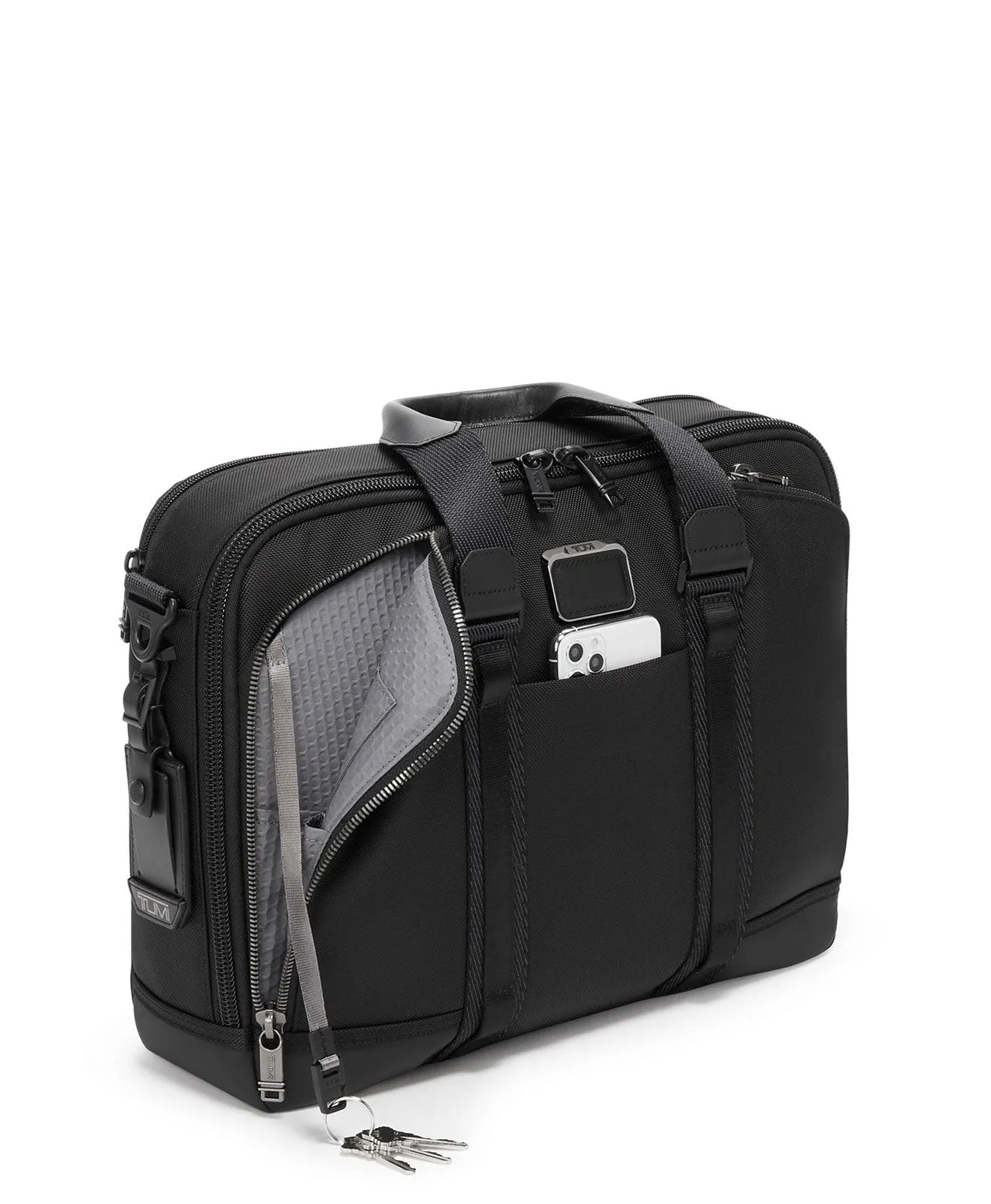 Tumi Advanced Brief, Black