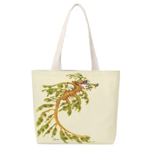 [TUS-214] Leafy Seadragon Totes