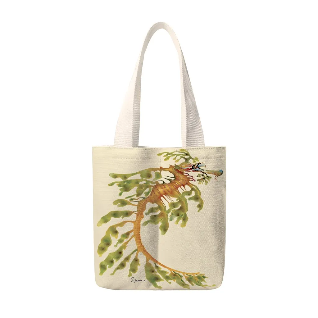 [TUS-214] Leafy Seadragon Totes