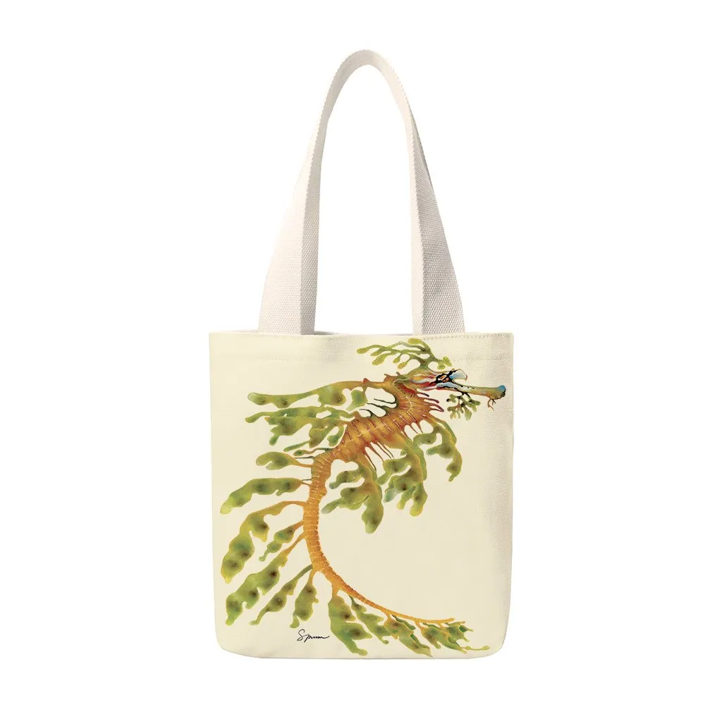 [TUS-214] Leafy Seadragon Totes