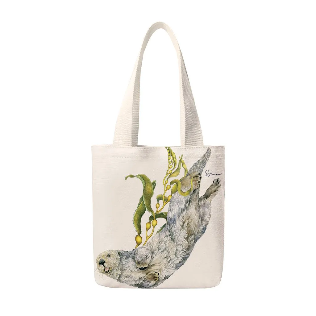 [TUS-512] Sea Otter Swim Totes