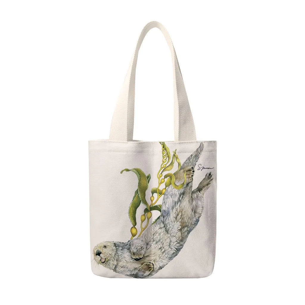 [TUS-512] Sea Otter Swim Totes