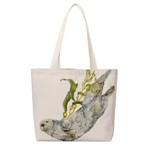 [TUS-512] Sea Otter Swim Totes