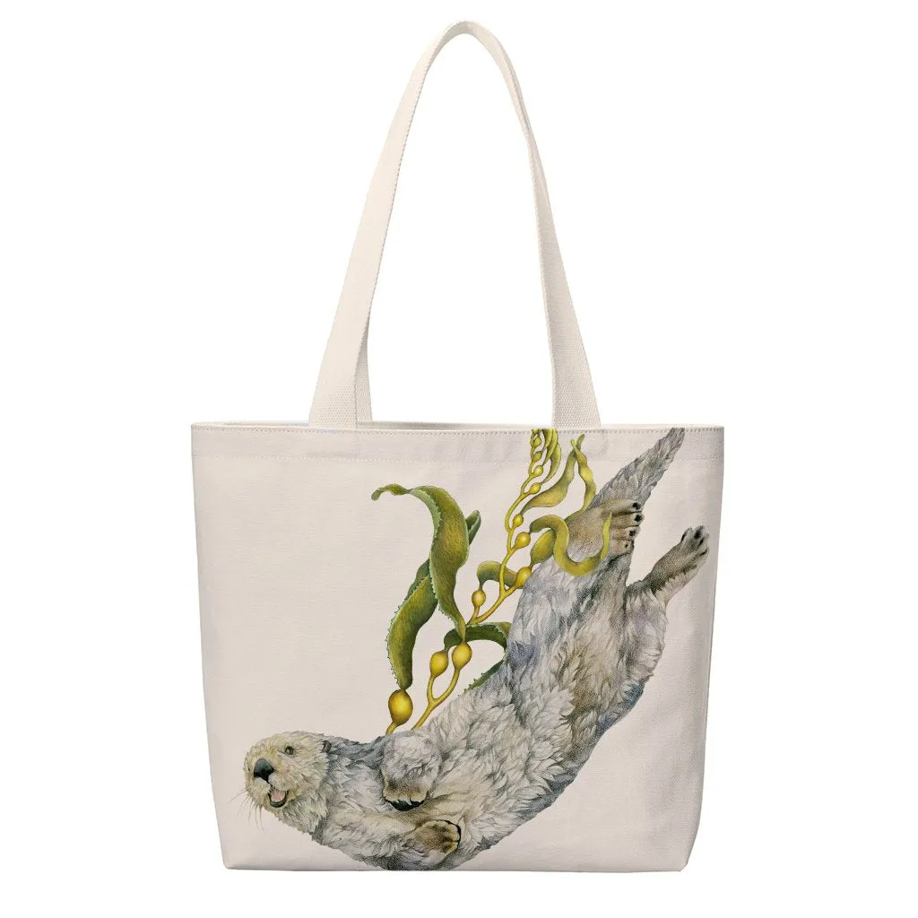 [TUS-512] Sea Otter Swim Totes