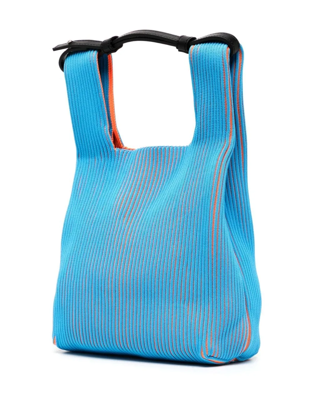 Two Tone Okamochi Bag Small