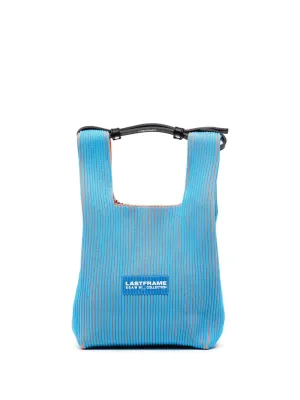 Two Tone Okamochi Bag Small