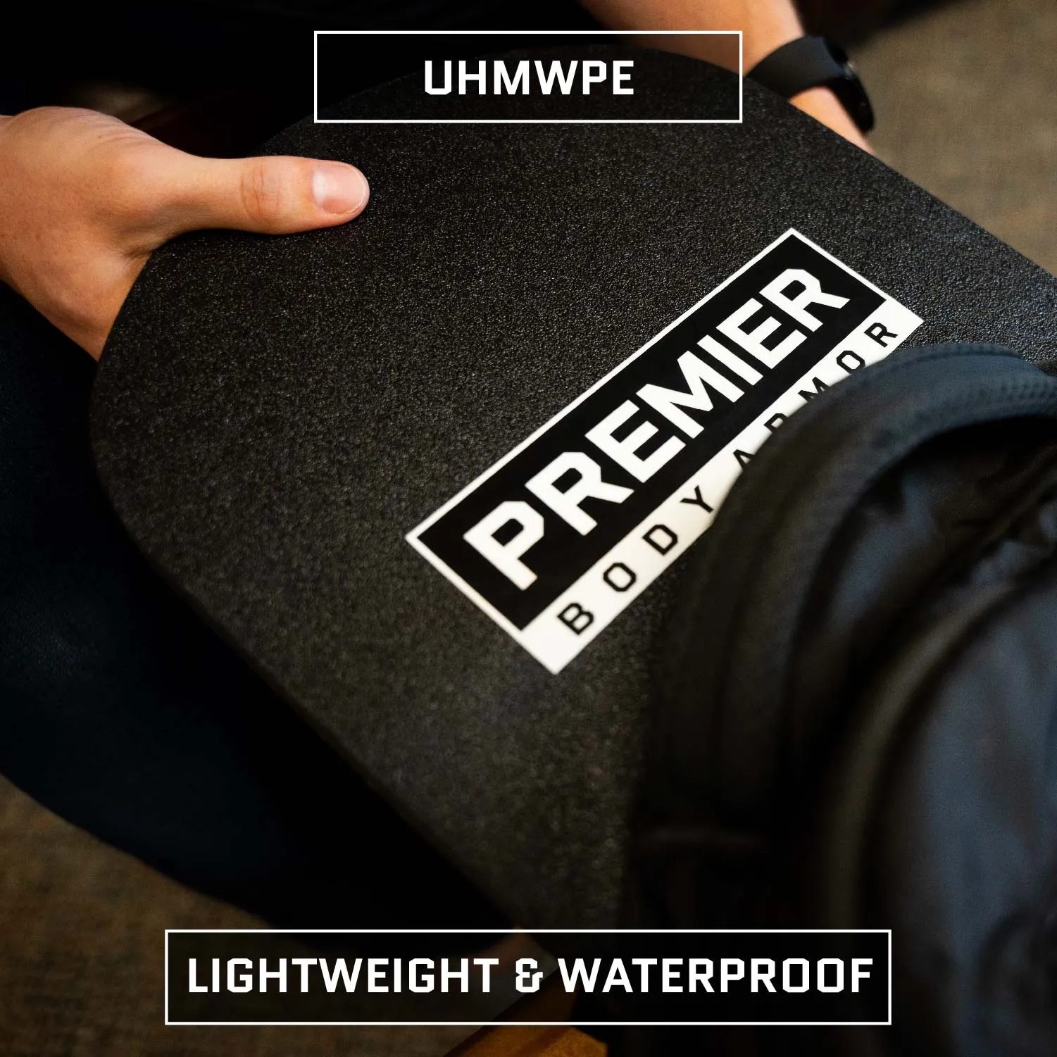Universal Fit Level III  Rifle-Rated Backpack Insert