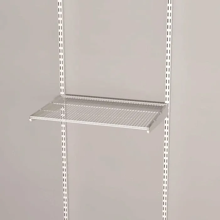 Ventilated Wire Shelves 607mm Wide