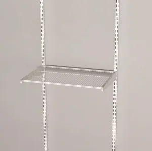 Ventilated Wire Shelves 607mm Wide