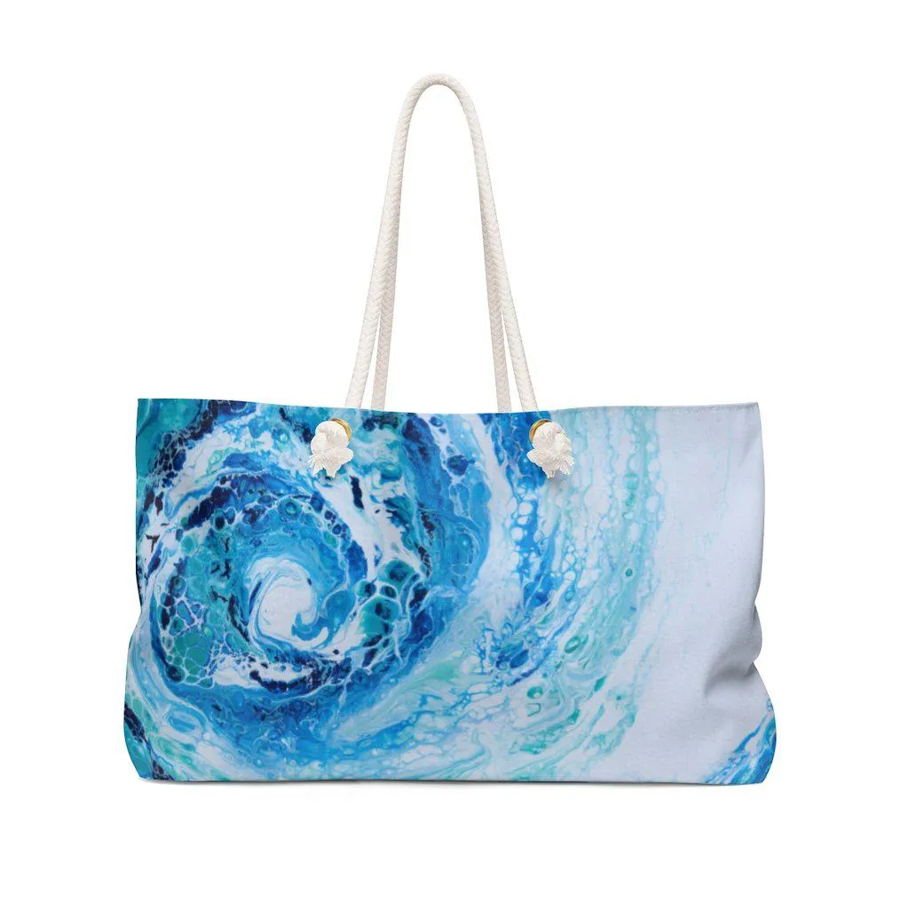 Wave Weekender Bag