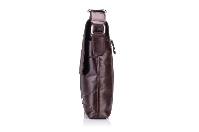 West Louis Genuine Leather Vintage Crossbody Bag