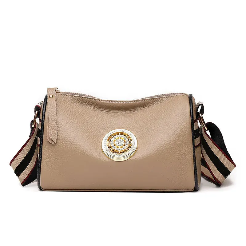 Women Genuine Leather Handbags Paris