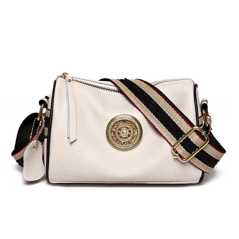 Women Genuine Leather Handbags Paris