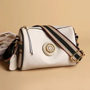 Women Genuine Leather Handbags Paris